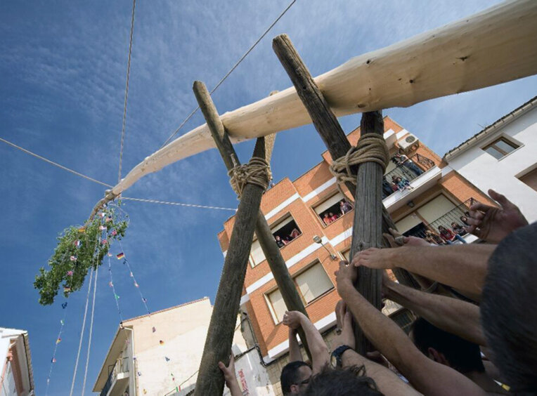 Festes del xop a El Palomar