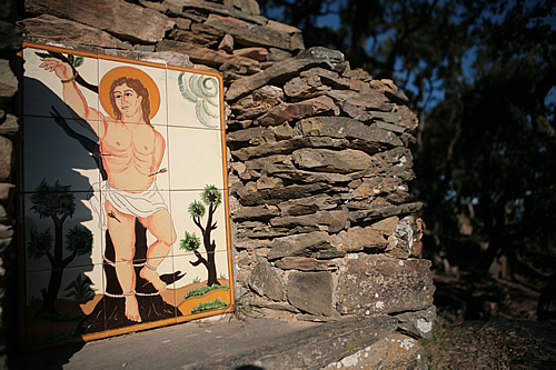 Ceràmica de sant Sebastià