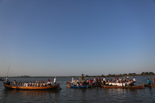 Reunió de barques