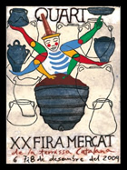 Cartell de l'any 2009