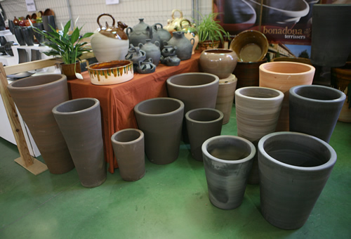 Testos de terrissa negra