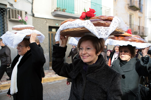 Pans de la Festa de Santa Agda