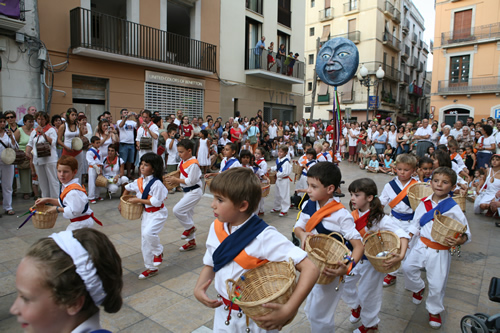 Ball de la Lluna en un Cove