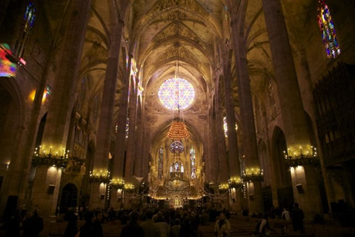 La Seu acull part dels actes