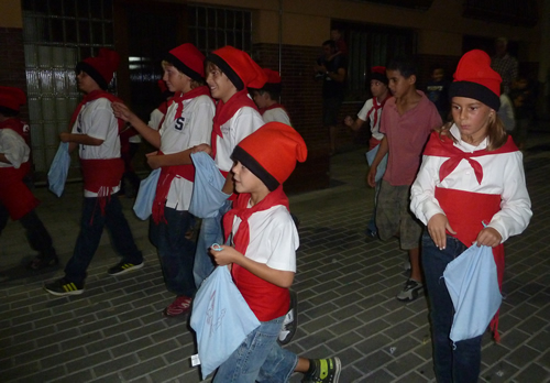 Els pabordes infantils