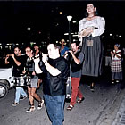 El cercavila amb l'Ester