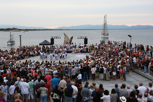 Ballada de danses populars i tradicionals
