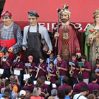 Trobada de gegants