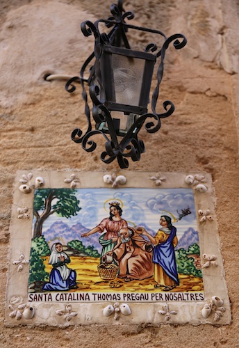 Rajola i llum