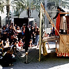 Representació a l'aire lliure