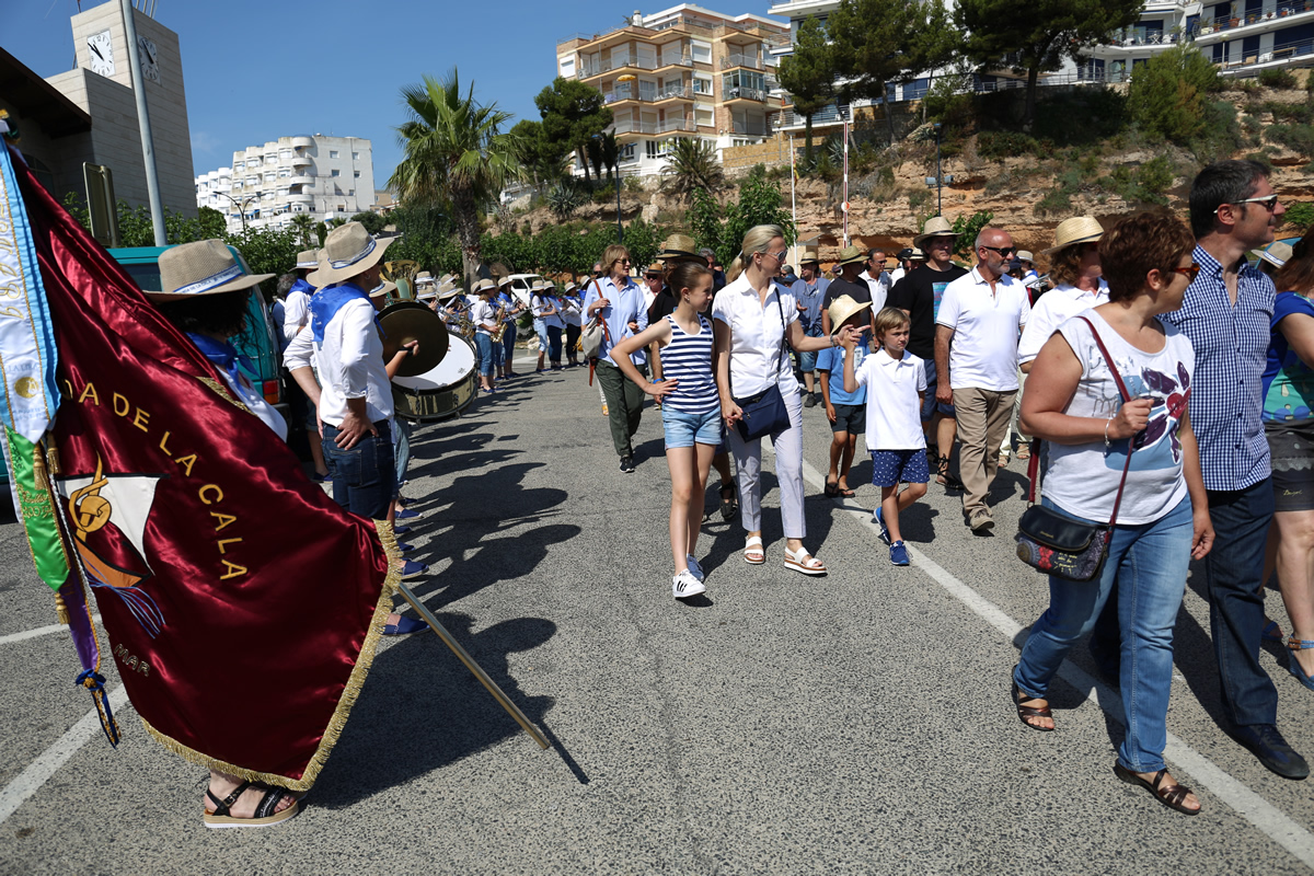 Rebuda dels participants