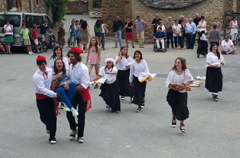 Alguns acaben dins el safareig