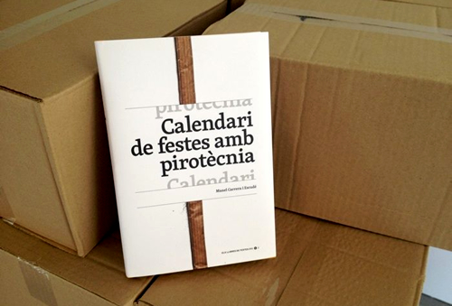 Estrenem llibre!