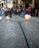 Encesa de la tronada