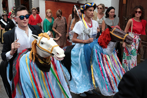 Els cavallets