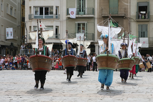 Hi ha quatre balladors per bàndol