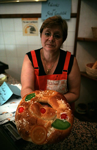 Volant de Sant Cristòfor