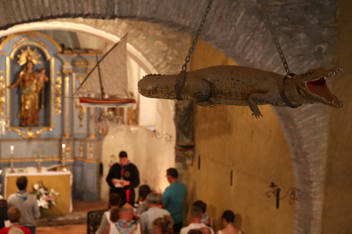 Exvots a l'ermita de la Consolació