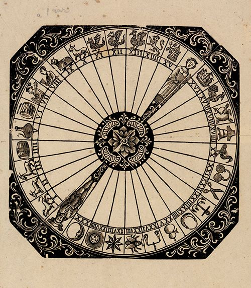 Virolla del segle XIX. Fons Joan Amades