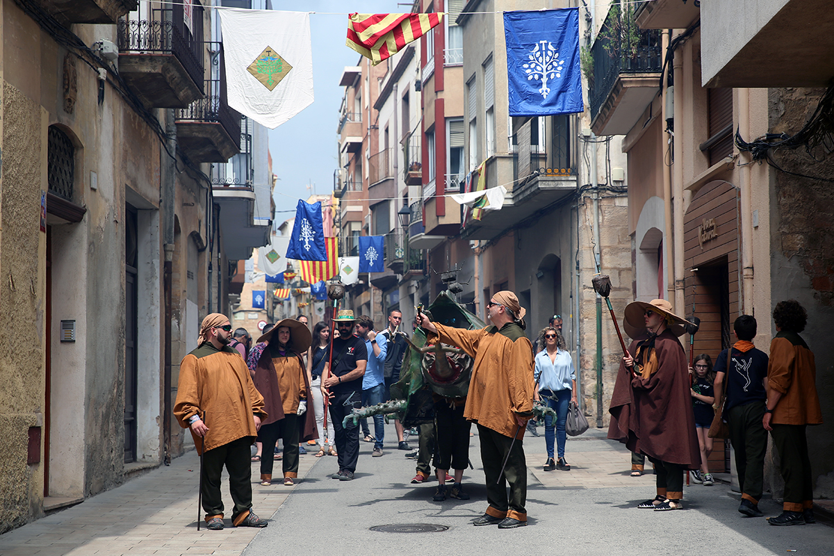 El Diabló i les Grifolles