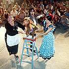 Les Nits de Teatre al carrer