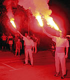 Encesa de bengales