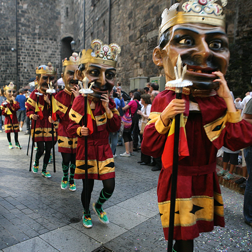 Els cabeçuts