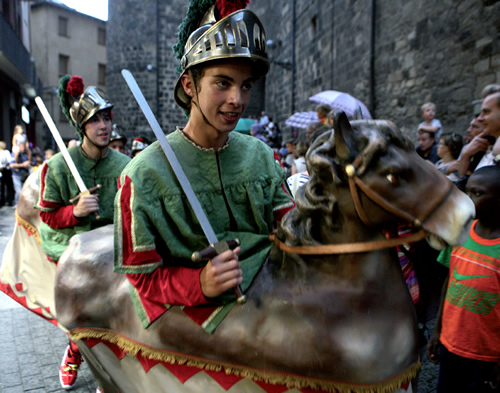 Els cavallets