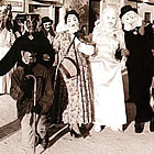 Les Carasses el 1954