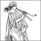 Euterpe (Font: pantheon.org)