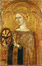 Imatge de Santa Caterina