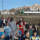 Sortida al camp a Canet