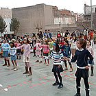 Ball a l'escola