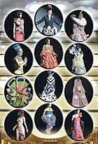 Cartell d'edicions anteriors