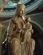 La Mare de Déu del Claustre
