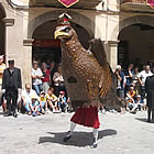El ball de l'Àliga