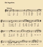 La partitura