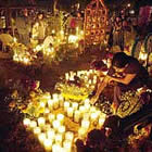 El Dia de los Muertos a Mèxic