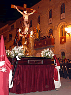 Pas del Crist a la Creu