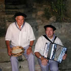 Dos dels participants