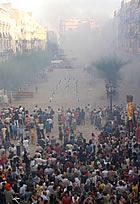 La tronada