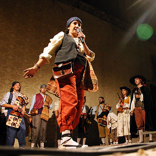 El Perpetuador de Les Festes