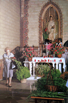 Capella de Sant Bernat de La Real