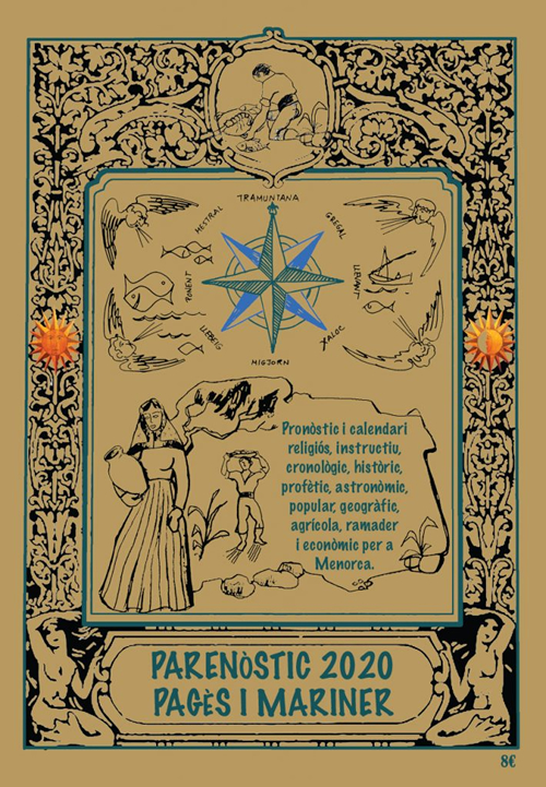 Parenòstic pagès i mariner
