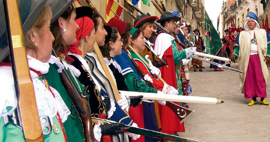 Moros i Cristians