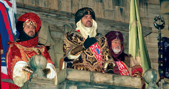 Parlament del capità moro