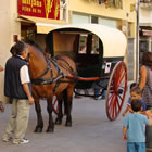 Tartana de La Capta