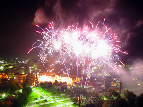 El Castell de Focs