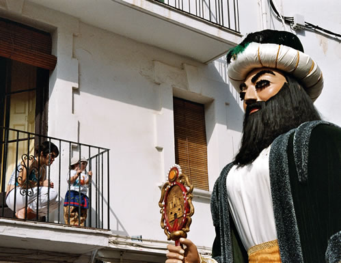 El gegant Moro