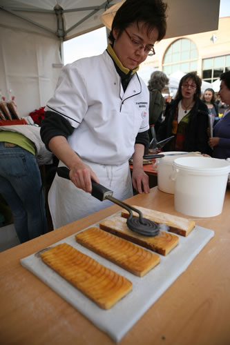 Cremant el torró de crema